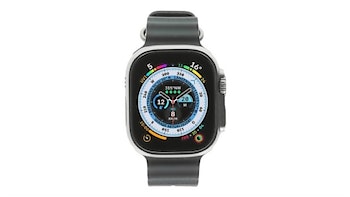 Wie neu: Apple Watch Ultra Titangehäuse (49mm) für 544,90€ (Gutschein RESPONSIBLE)