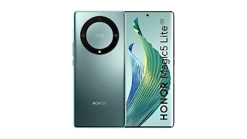 Honor Magic 5 Lite 5G (8GB/256GB) für 189€