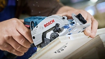 Bosch Professional 12V System Akku Kreissäge GKS 12V-26 für 164,99€