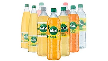 bizzl Limonade - 2 Flaschen kaufen, 1x Geld zurück