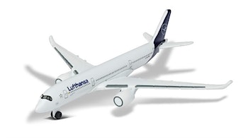 Majorette Airbus 350 Lufthansa (ca. 13 cm lang) für 4,99€ inkl. Versand (Prime)
