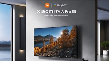 Xiaomi TV A Pro 55" UHD 4K für 351€ inkl. Versand