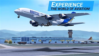 Real Flight Simulator gratis für Android & iOS
