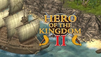 Hero Of The Kingdom II jetzt kostenlos für Android