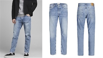 JACK & JONES Male Relaxed Fit Jeans für 24,95€ (Prime)