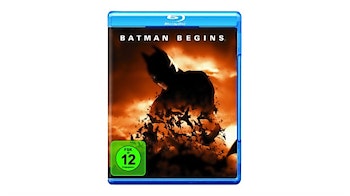 Batman Begins Blu-ray für 3,75€ inkl. Versand (Prime)