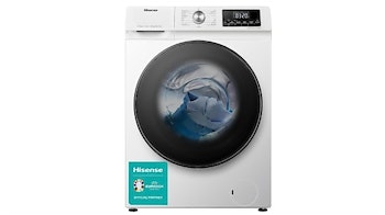 Hisense Waschmaschine 9kg für nur 405€ + 100€ Cashback