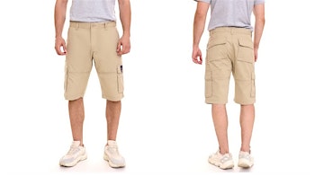 Tom Tailor Cargo-Shorts für 11,11€ | 3 Stück für 33,33€ + gratis Versand