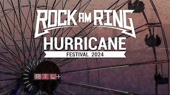 RTL+ streamt live die Festivals "Rock am Ring" und "Hurricane"