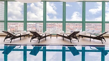 Prag: Deluxe-Doppelzimmer ab 68€ für 2 Personen inkl. Frühstück & Spa