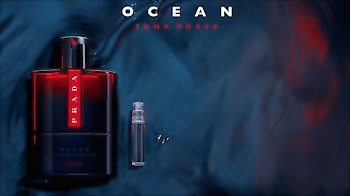 GRATIS Duftprobe: Prada Luna Rossa Ocean Le Parfum
