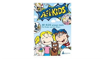 Kostenloses Kinderbuch: AFi-KiDS wissen mehr