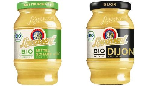 Löwensenf Bio - gratis testen