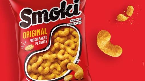 Smoki Erdnussflips - gratis testen