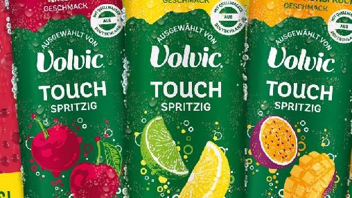 Touch Spritzig Zero - gratis testen