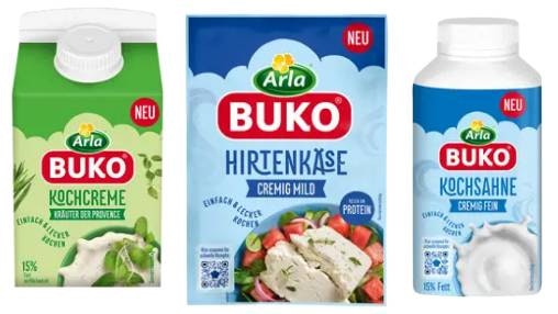 Arla Buko gratis testen