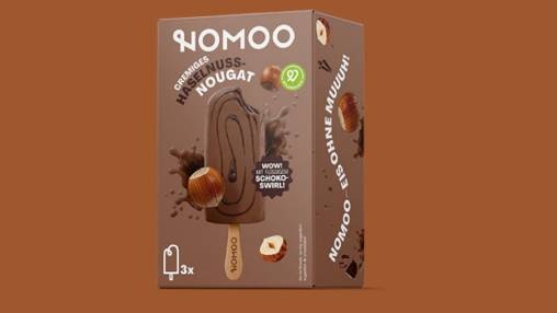 NOMOO Stieleis - gratis testen