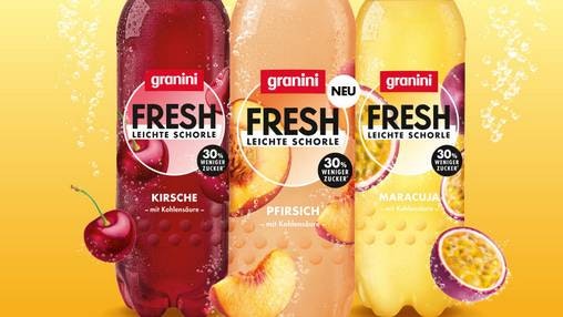 Granini - gratis testen
