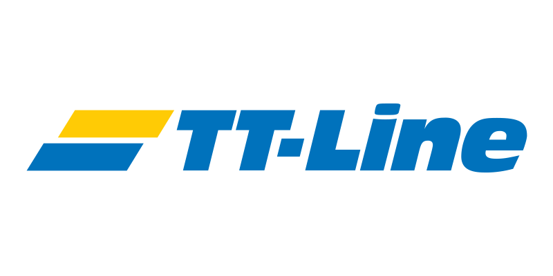 TT-Line Logo