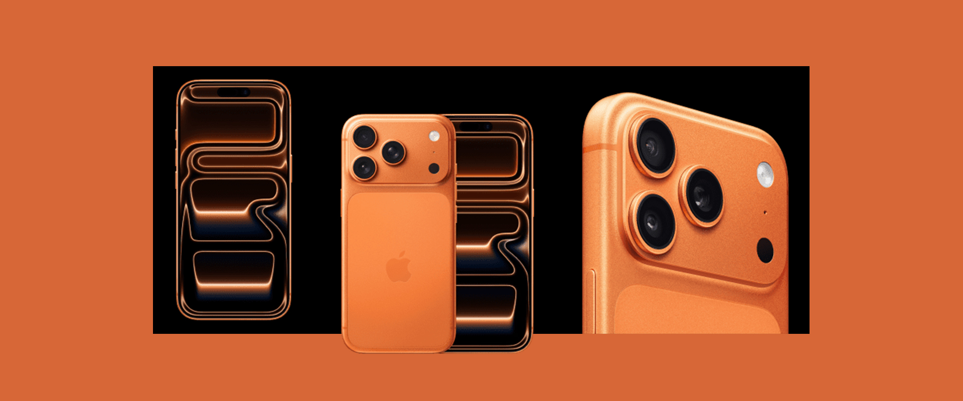 iPhone 17 Pro