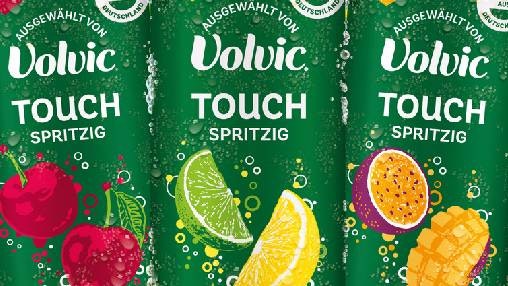 2 Dosen Volvic Touch Spritzig Zero gratis testen! (Geld zurück)